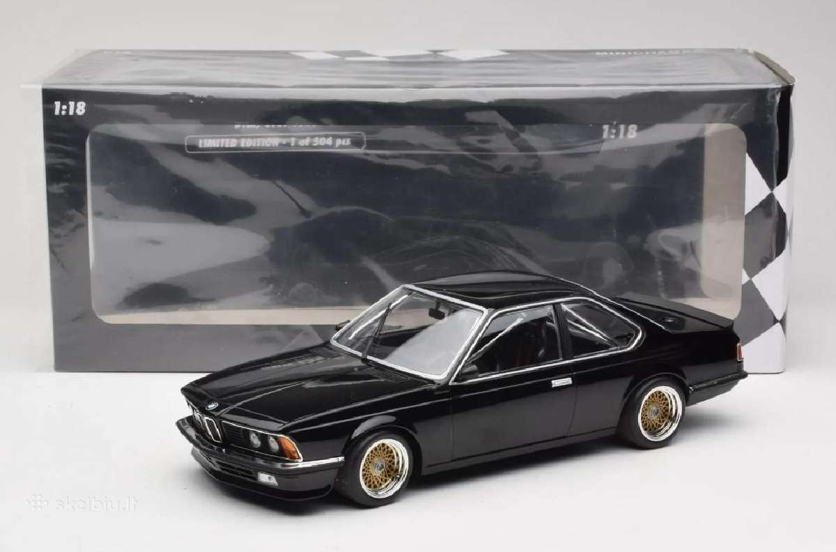 Bmw 635 Csi E24