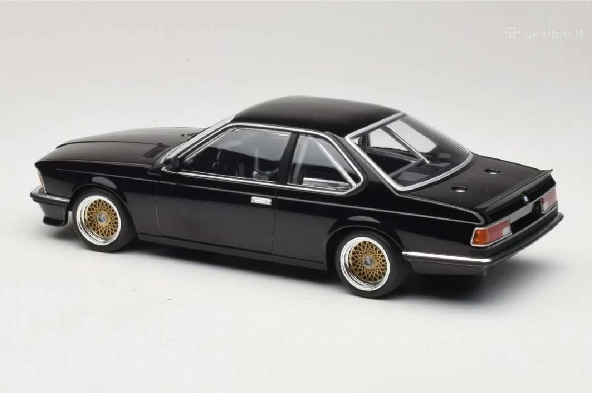 Bmw 635 Csi E24 - nuotraukos Nr. 2