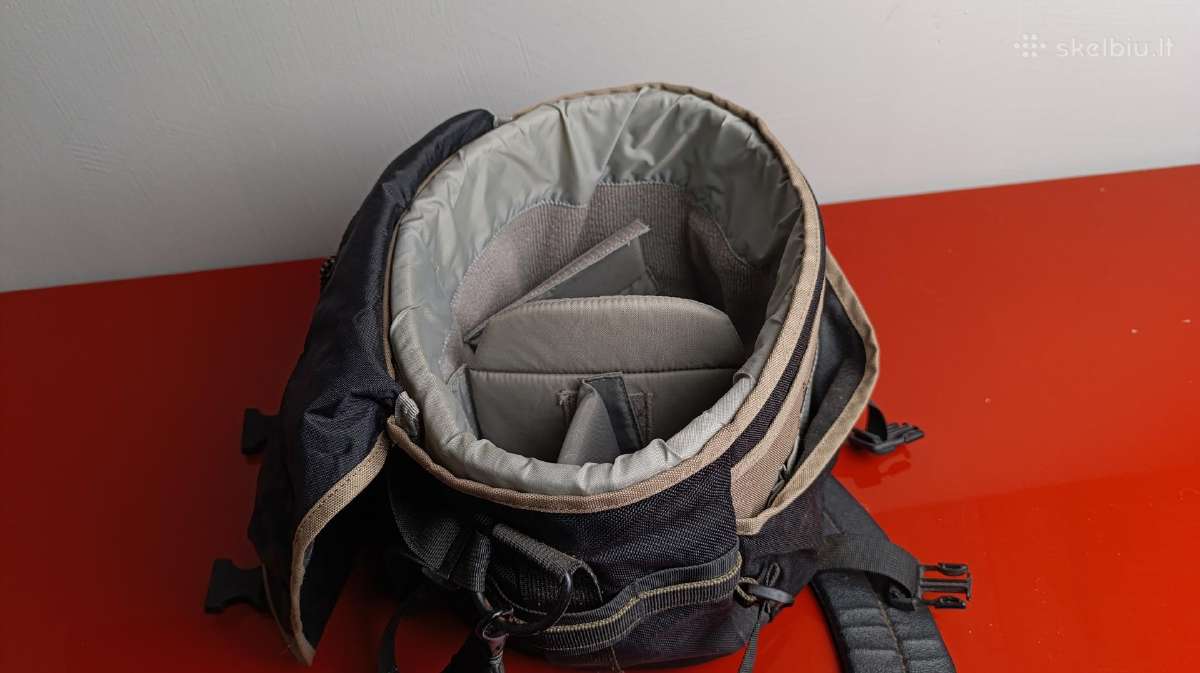 Fotokrepšys Lowepro Rl 200 - nuotraukos Nr. 2
