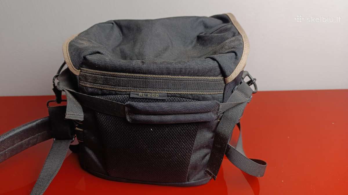 Fotokrepšys Lowepro Rl 200 - nuotraukos Nr. 4