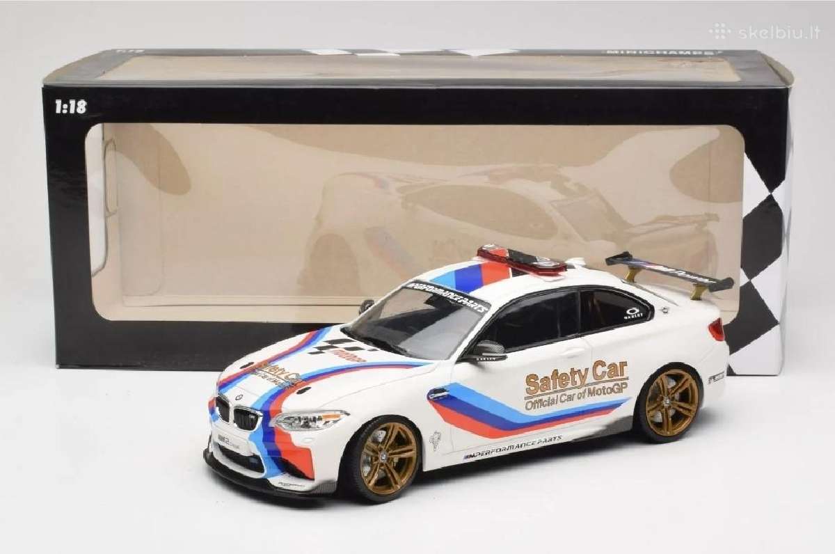 Bmw M2 F87