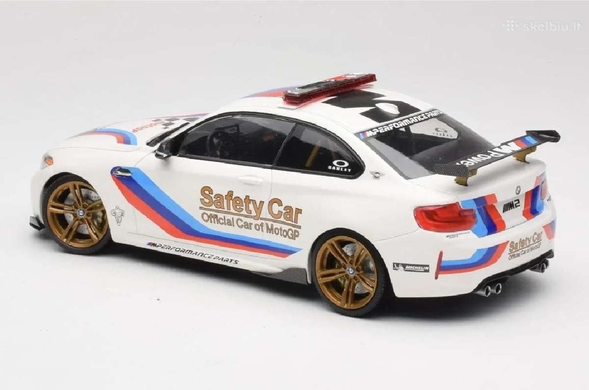 Bmw M2 F87 - nuotraukos Nr. 2