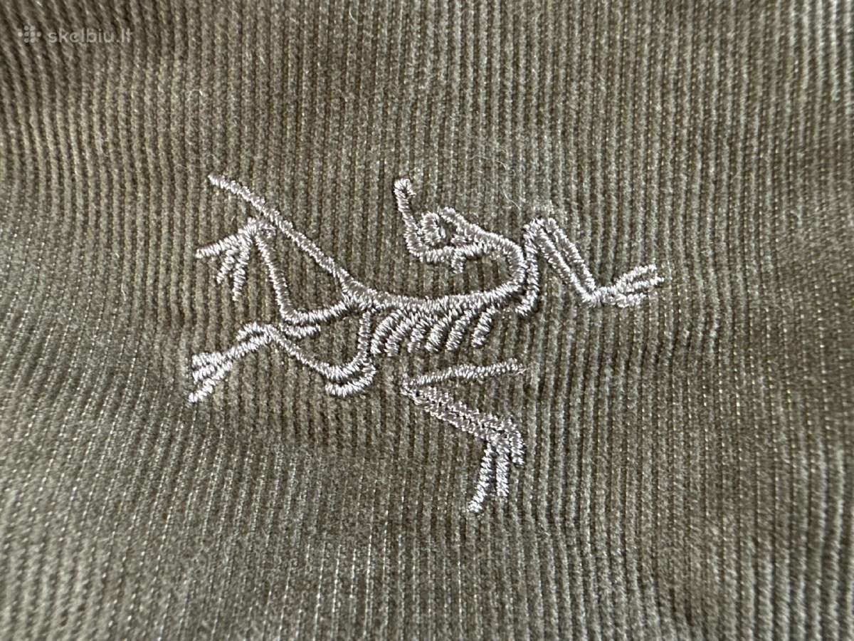 Vyriški marškiniai Arc'teryx - nuotraukos Nr. 6