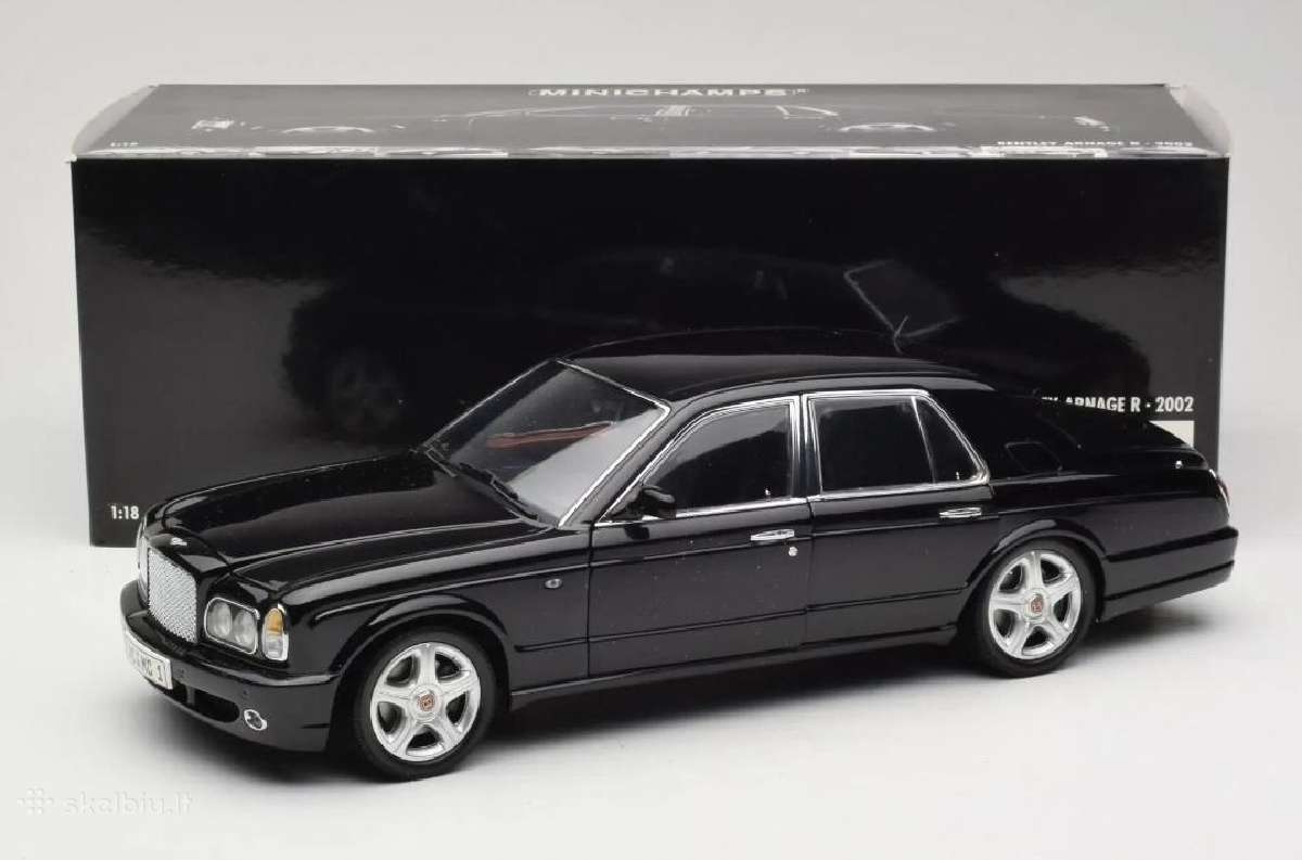 Bentley Arnage