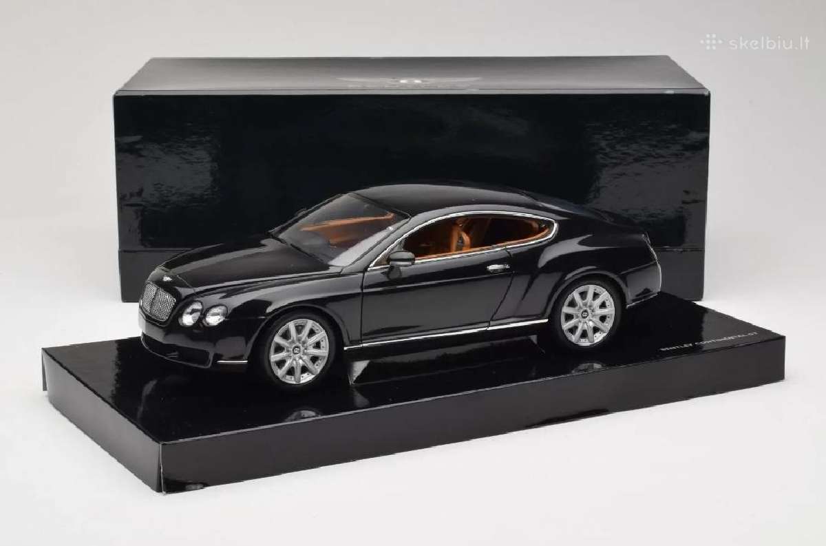 Bentley Continental
