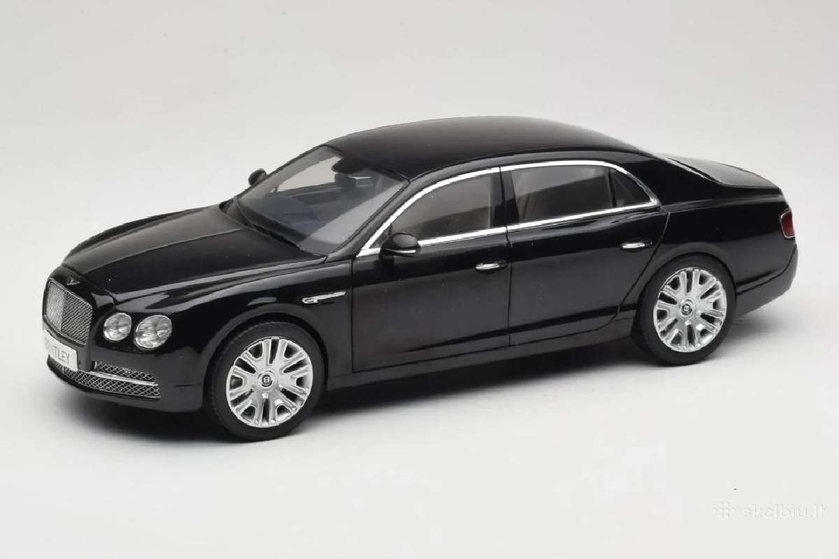 Bentley Flying