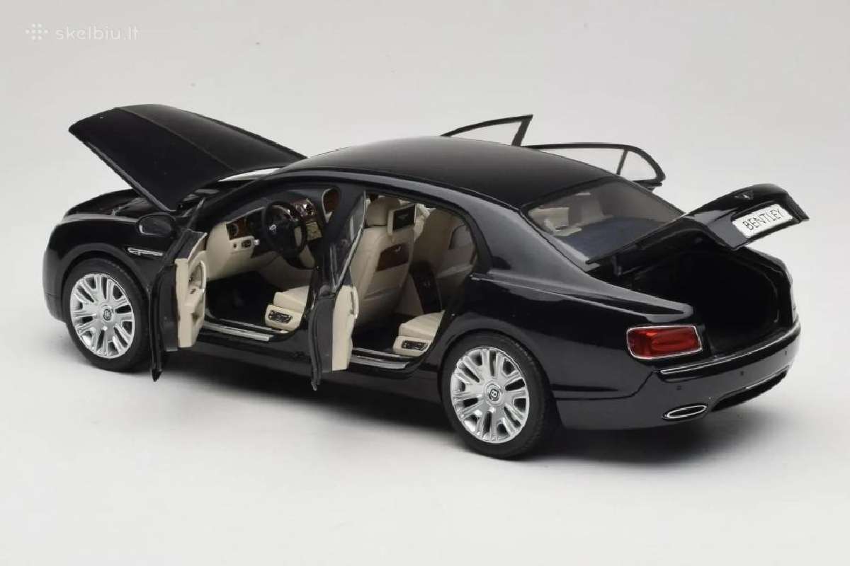 Bentley Flying - nuotraukos Nr. 2