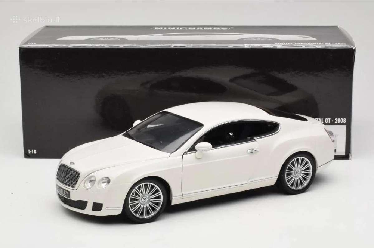 Bentley Continental