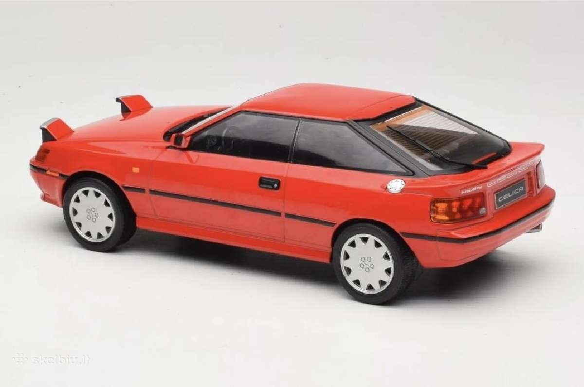 Toyota Celica - nuotraukos Nr. 2