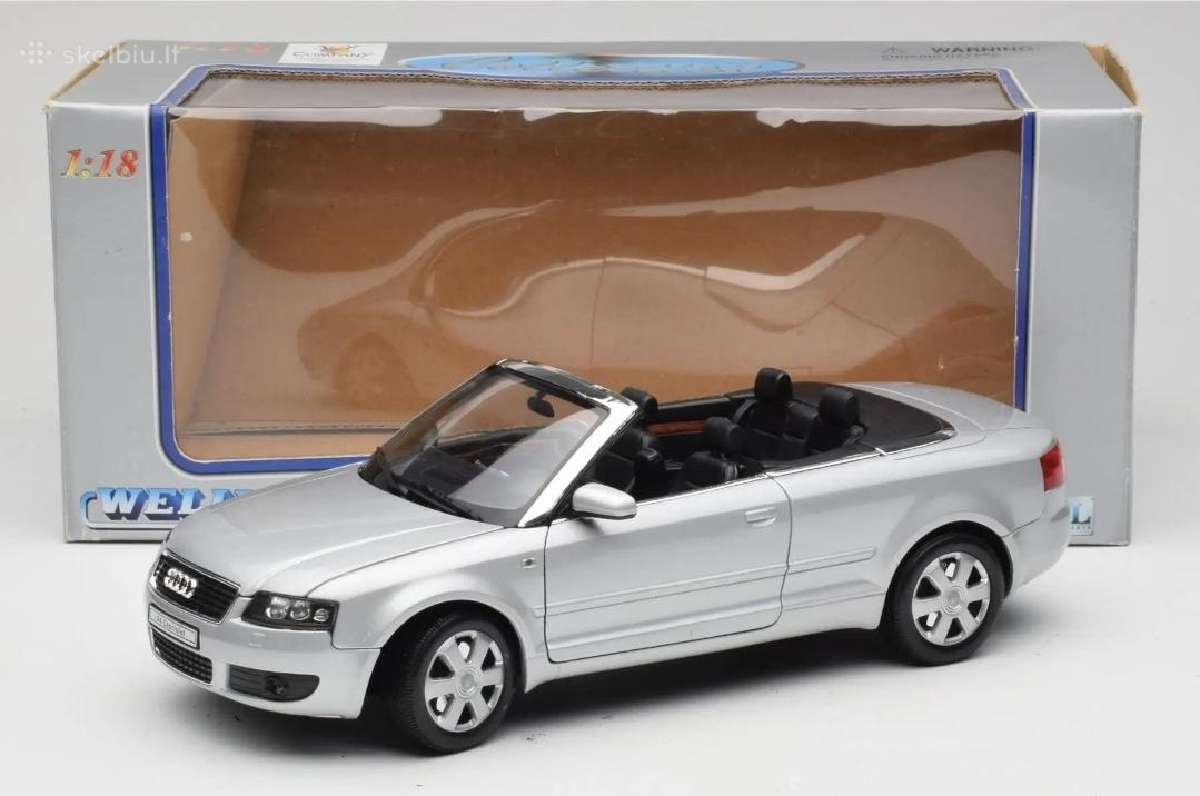 Audi A4 B6 Cabriolet
