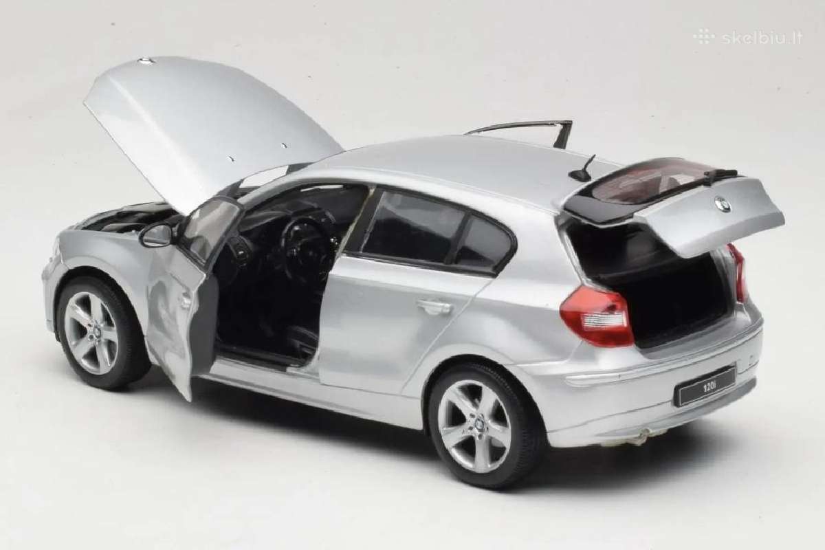 Bmw 120i - nuotraukos Nr. 2