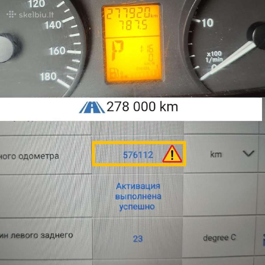X-pro5 profesionali diagnostika - nuotraukos Nr. 14