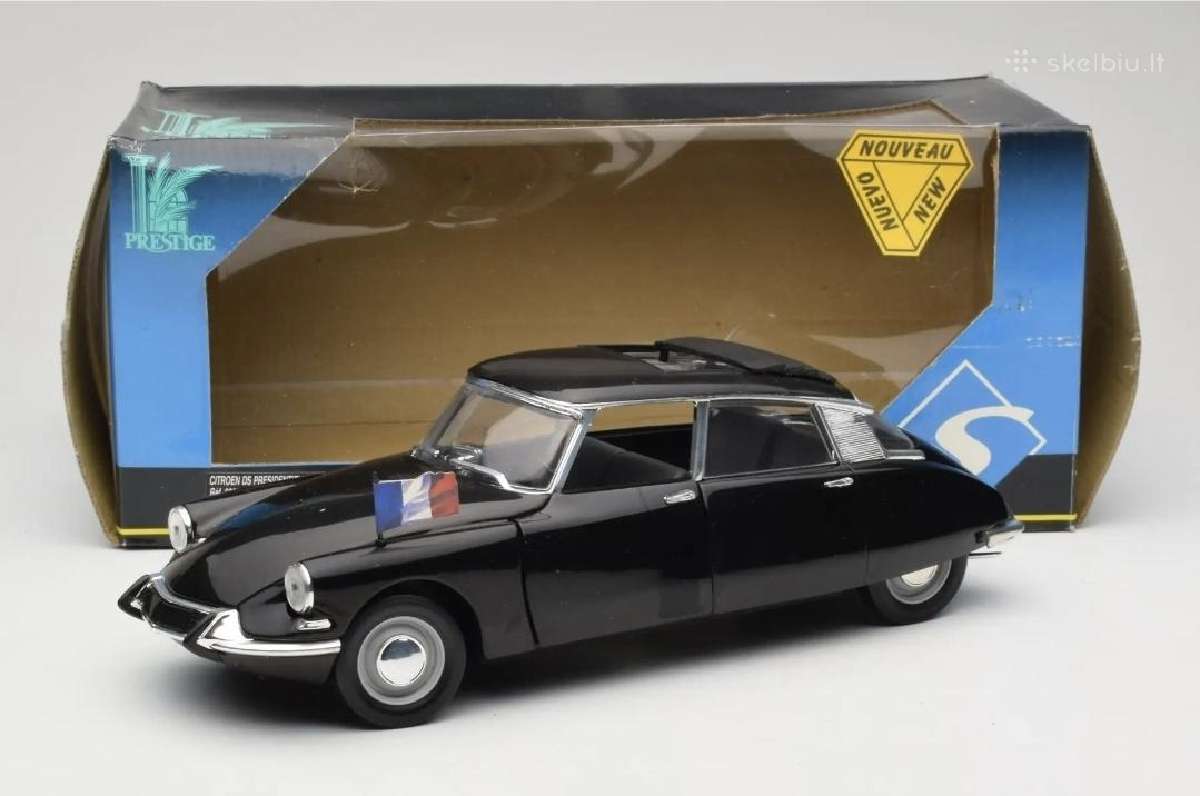 Citroen Ds Presidentielle