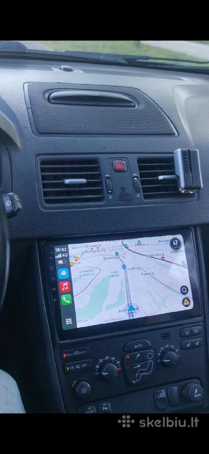 Volvo XC90 Android multimedija 4/64 - nuotraukos Nr. 2