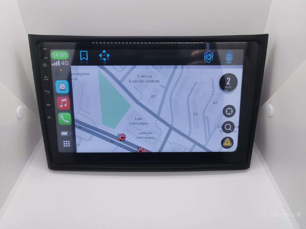 Volvo XC90 Android multimedija 4/64 - nuotraukos Nr. 3