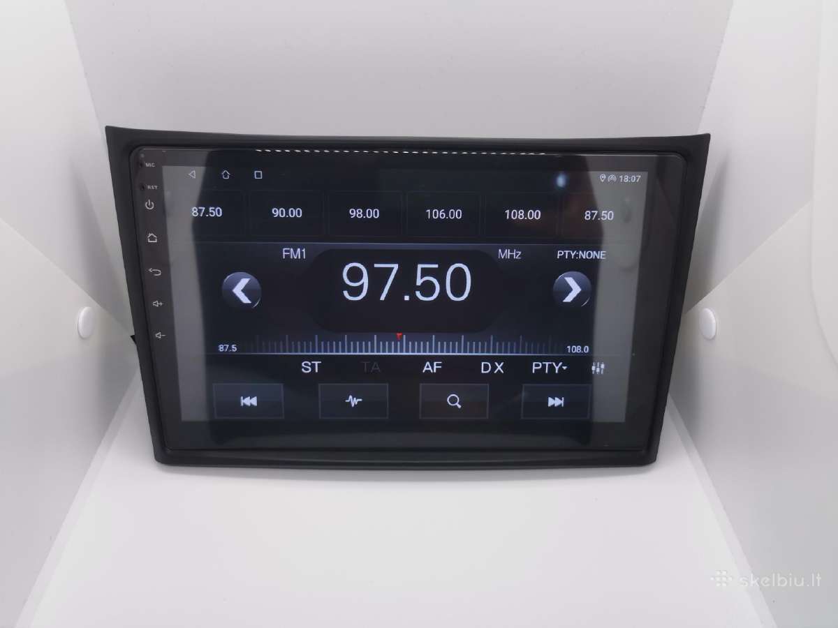 Volvo XC90 Android multimedija 4/64 - nuotraukos Nr. 5