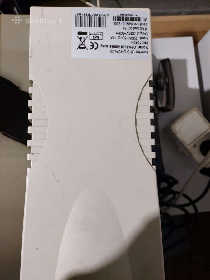 4ups už 40€ - nuotraukos Nr. 3