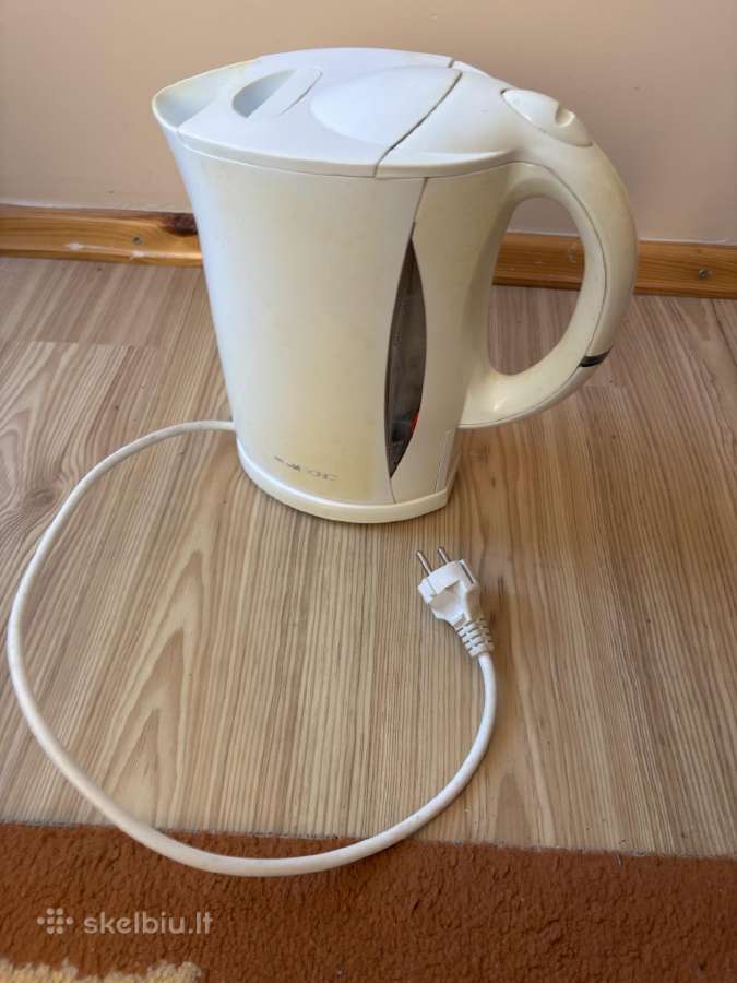 Parduodami elektriniai virduliai ir virdulio padas - nuotraukos Nr. 13