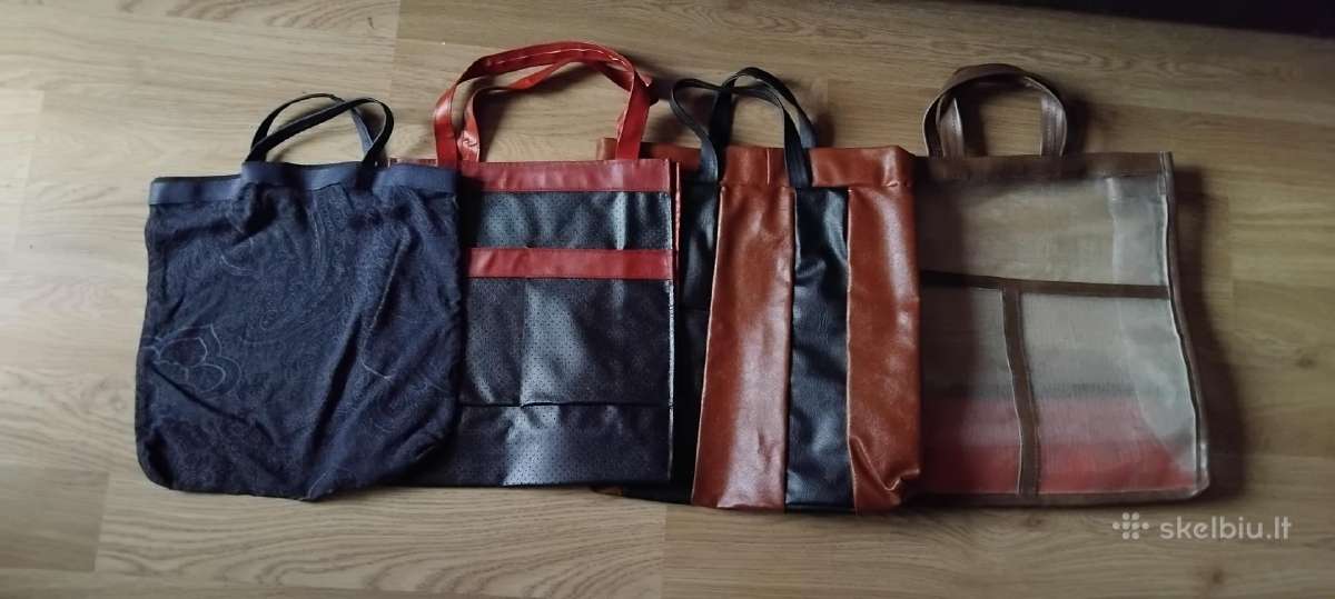 Pigiai maišeliai produktams