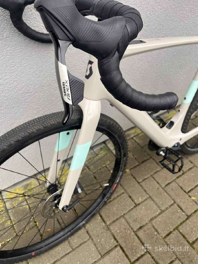 Scott Solace Gravel E-ride 30 Bike XL 58cm - nuotraukos Nr. 2