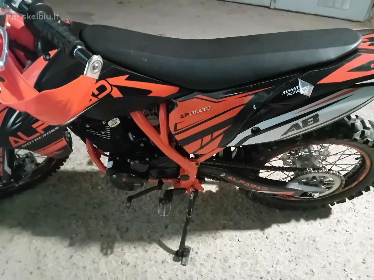 Alfarad 300cc a8