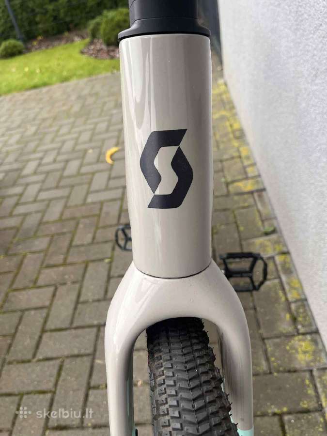 Scott Solace Gravel E-ride 30 Bike XL 58cm - nuotraukos Nr. 5