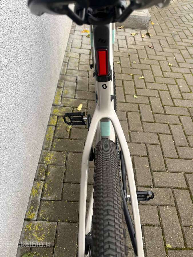 Scott Solace Gravel E-ride 30 Bike XL 58cm - nuotraukos Nr. 6