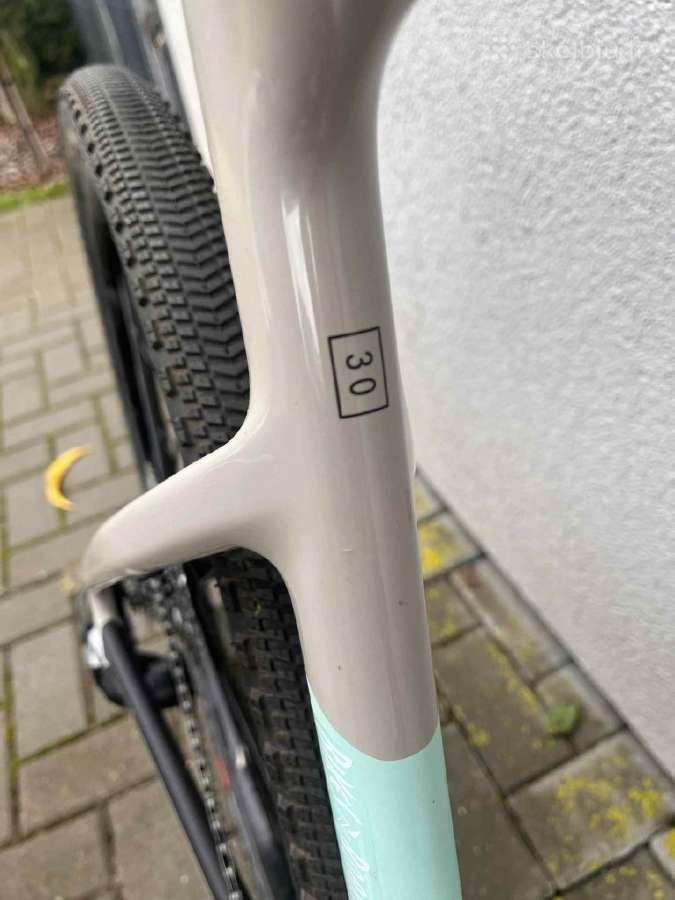 Scott Solace Gravel E-ride 30 Bike XL 58cm - nuotraukos Nr. 7