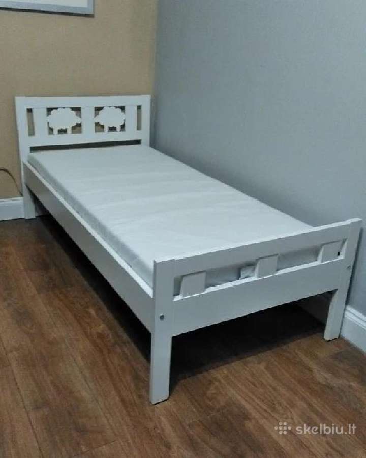 Ikea Kritter lova lovelė vaikui
