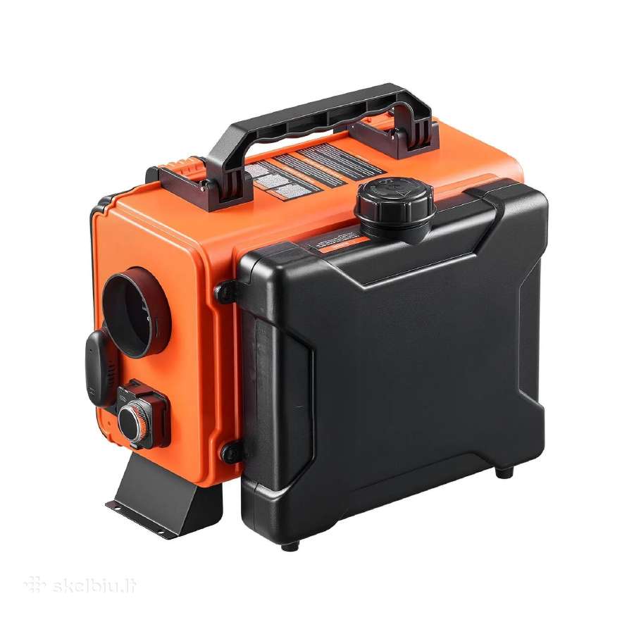 Dyzelinis šildytuvas vebasto - nuotraukos Nr. 7