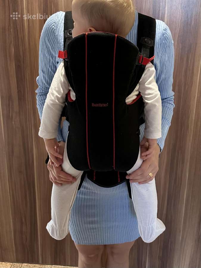 Naudota Babybjorn Original nešioklė