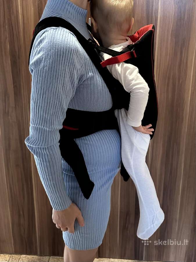 Naudota Babybjorn Original nešioklė - nuotraukos Nr. 2