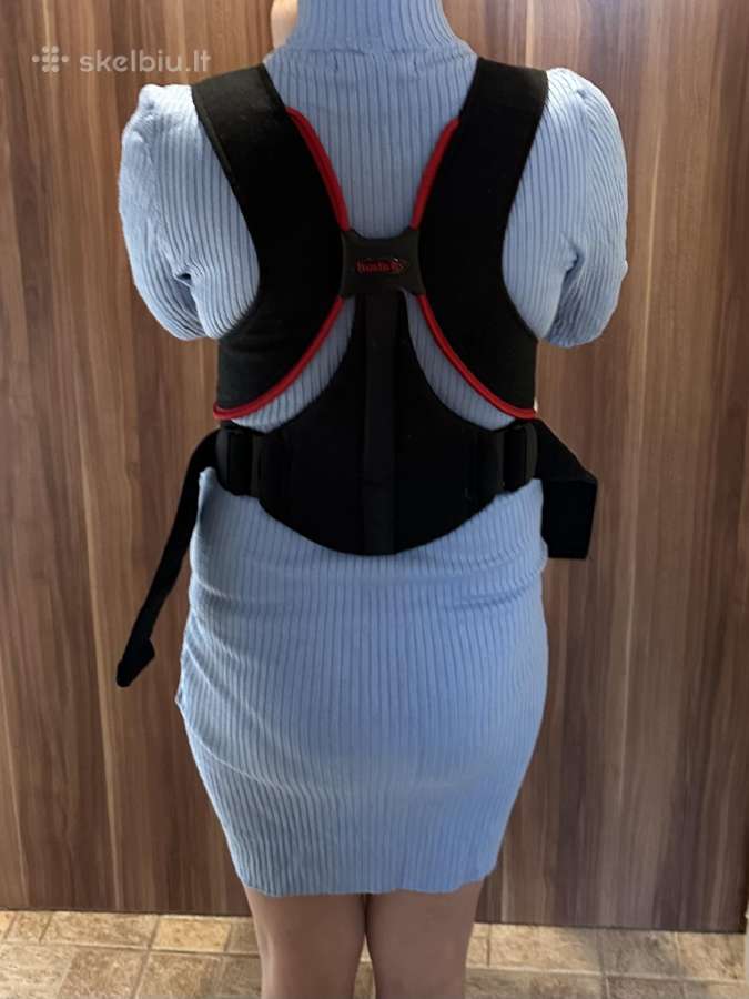 Naudota Babybjorn Original nešioklė - nuotraukos Nr. 3