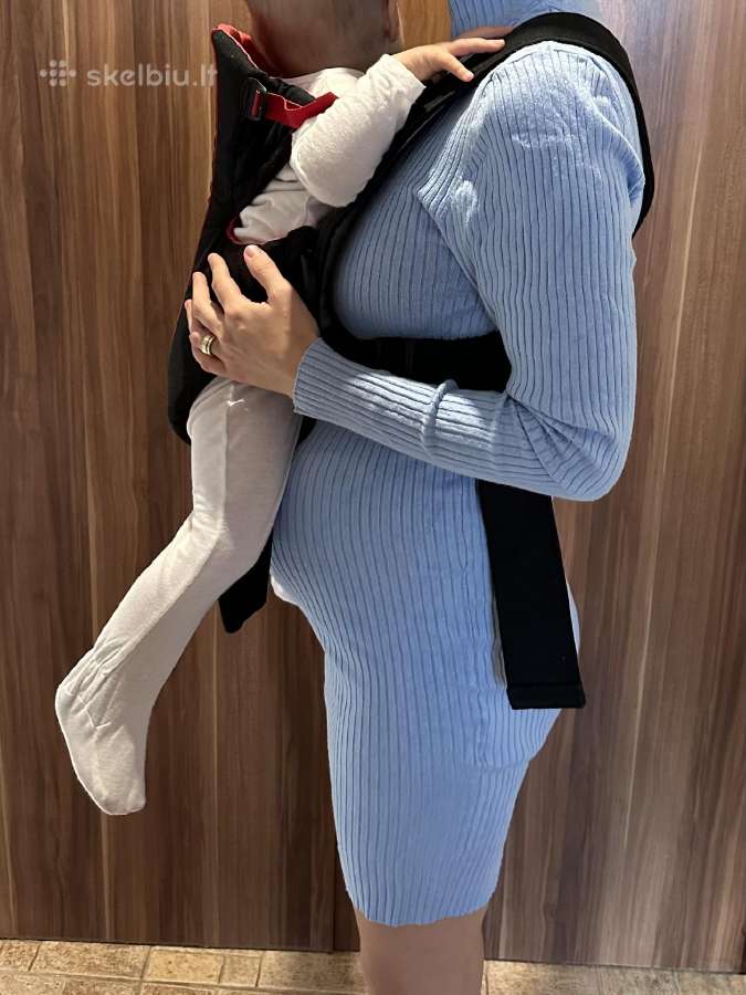 Naudota Babybjorn Original nešioklė - nuotraukos Nr. 4