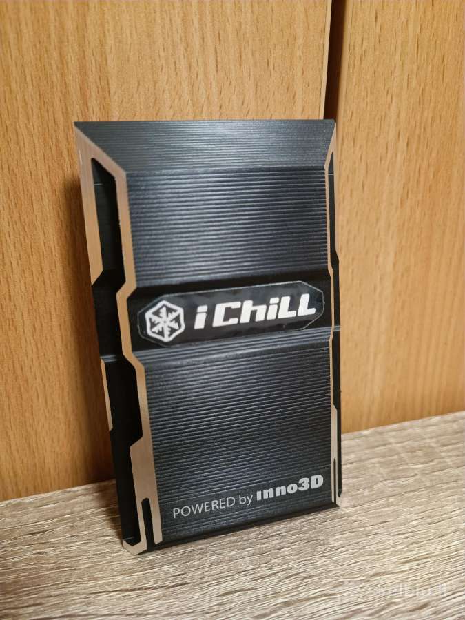 Ichill Sli bridge - 3 slot - nuotraukos Nr. 3