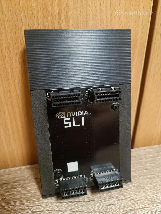 Ichill Sli bridge - 3 slot - nuotraukos Nr. 4