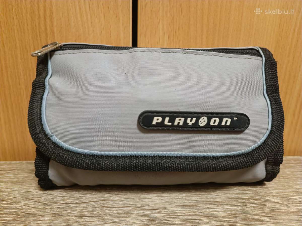 Gameboy Advance +5 žaidimai ir dėklas - nuotraukos Nr. 16