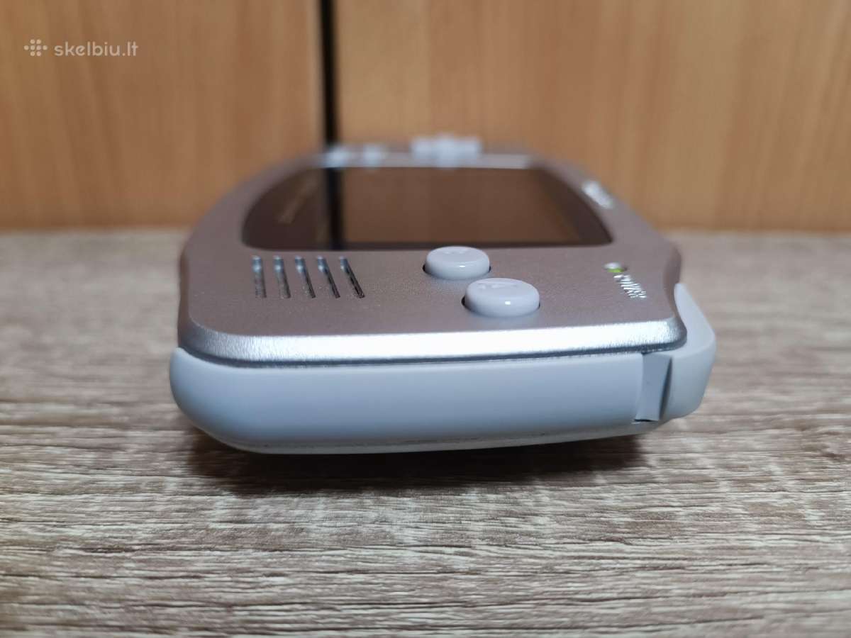 Gameboy Advance +5 žaidimai ir dėklas - nuotraukos Nr. 5