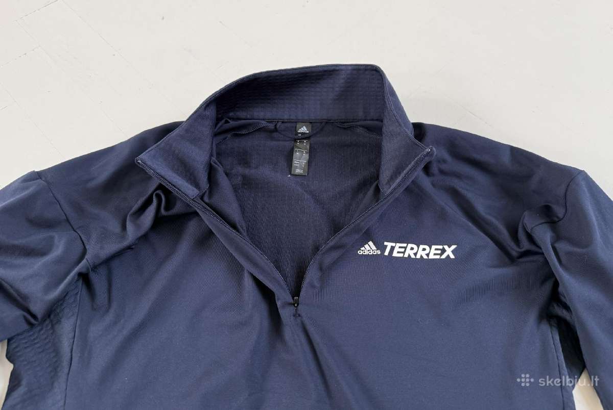 Marškinėliai Adidas Terrex - nuotraukos Nr. 3