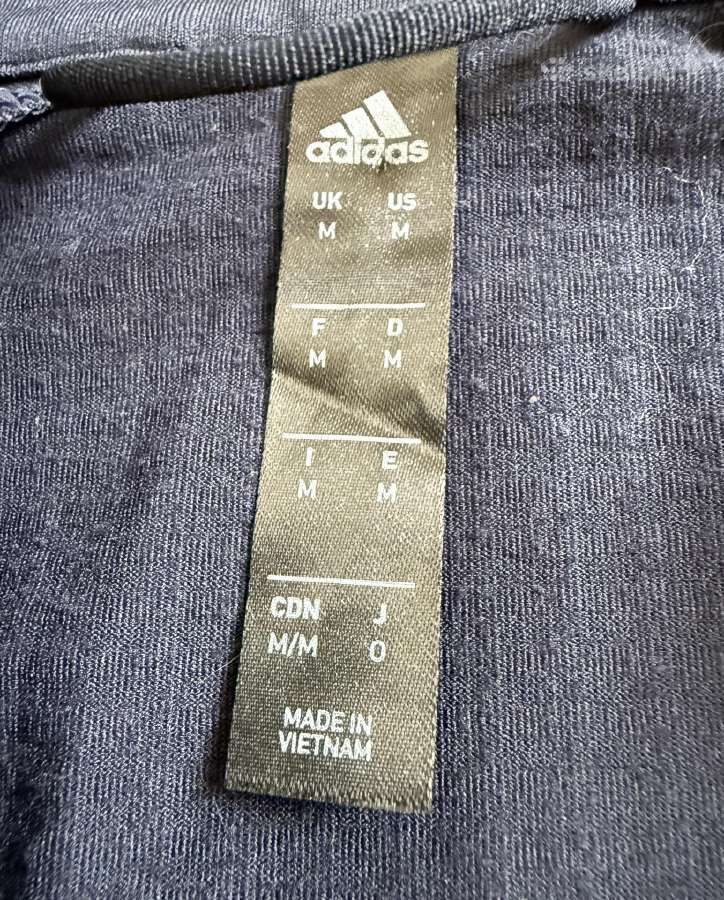 Marškinėliai Adidas Terrex - nuotraukos Nr. 4
