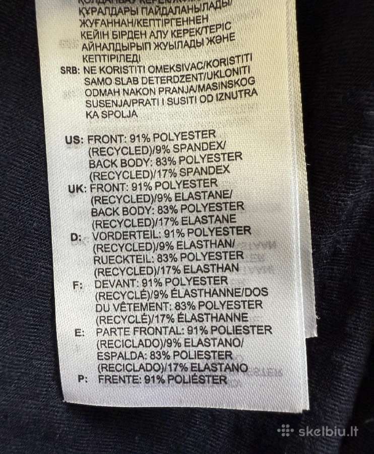 Marškinėliai Adidas Terrex - nuotraukos Nr. 6