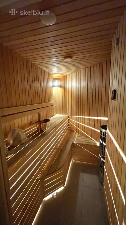 Pirties ir kubilo nuoma Vilniaus centre