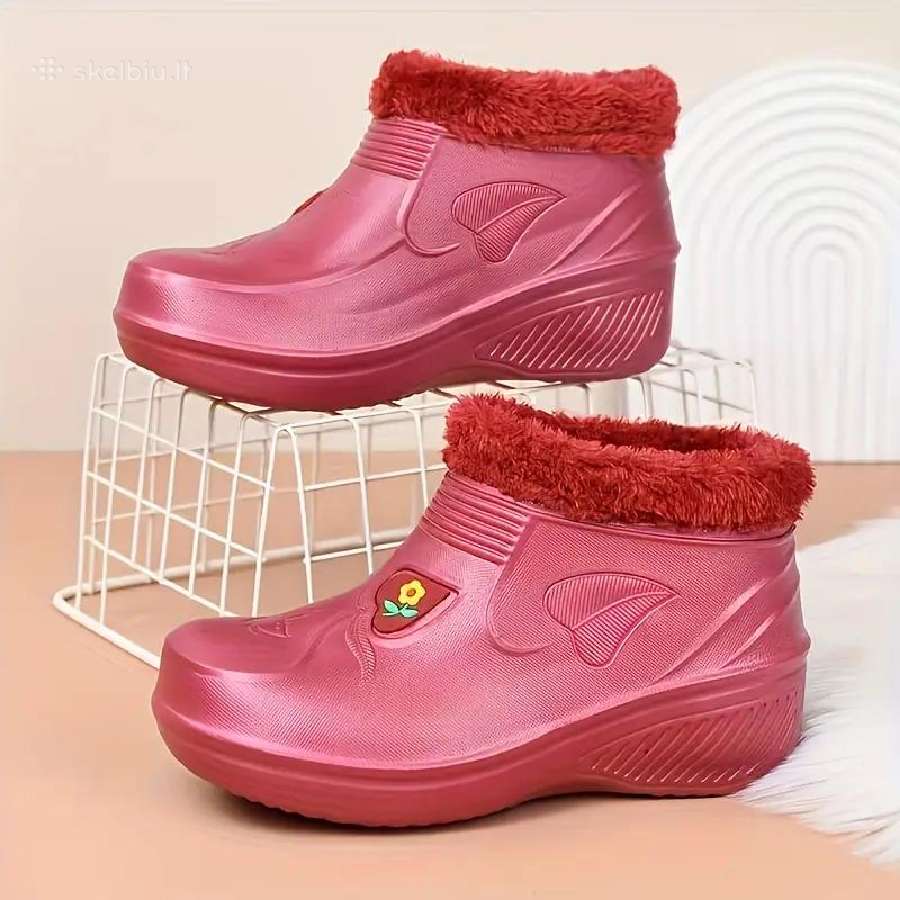 Sniego batai 39