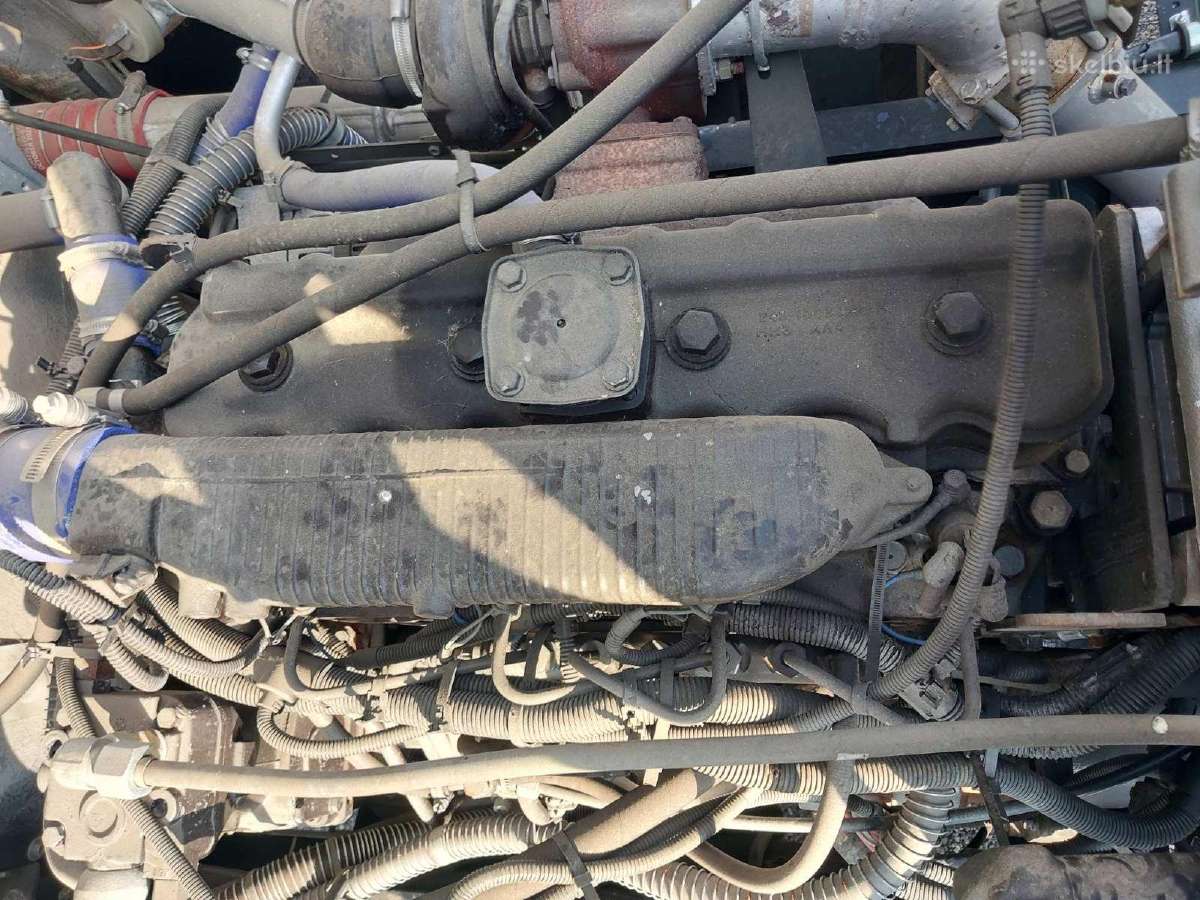 Mtz variklis D 245.30e3 (naujas) - nuotraukos Nr. 2