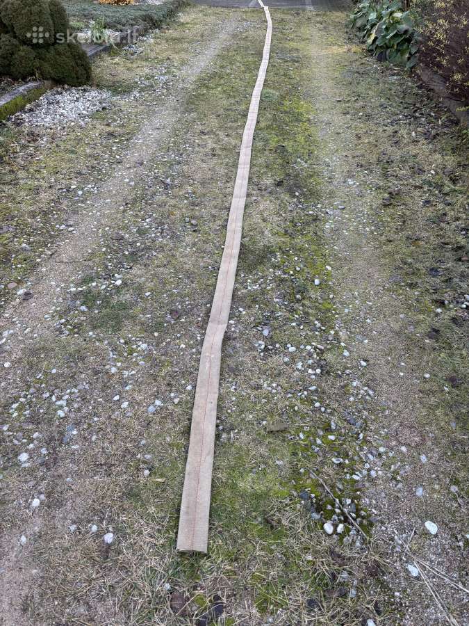 Parduodama gaisrininko žarna - nuotraukos Nr. 2