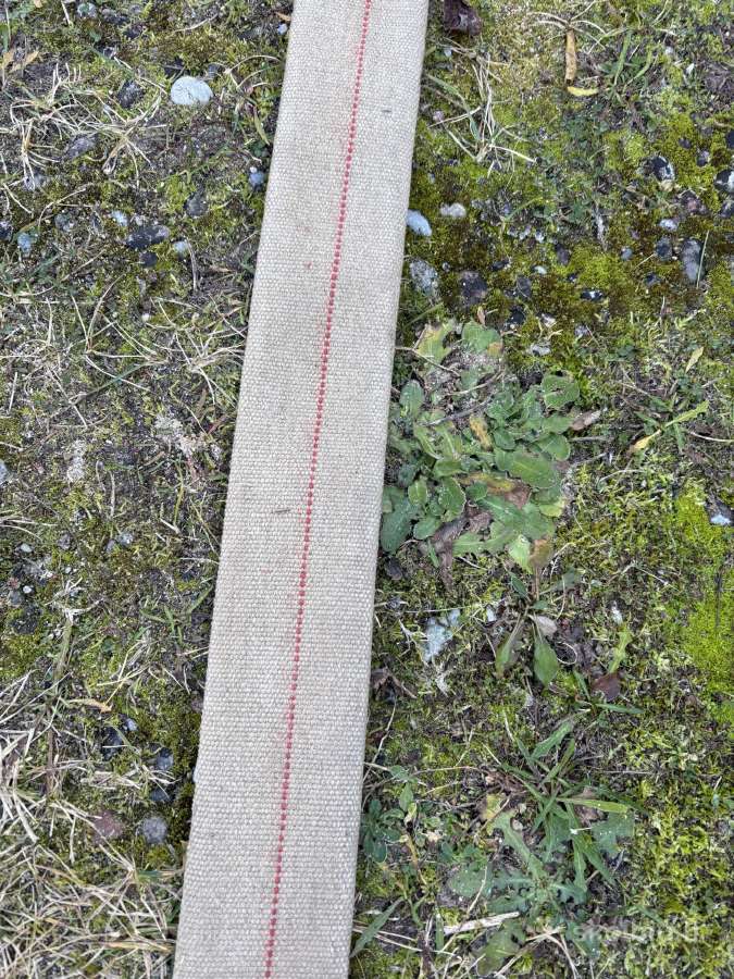 Parduodama gaisrininko žarna - nuotraukos Nr. 3