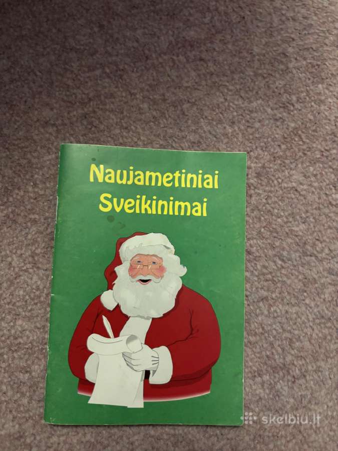 Knygele anekdotai meiles tematika ir Nauju Metu sv - nuotraukos Nr. 4