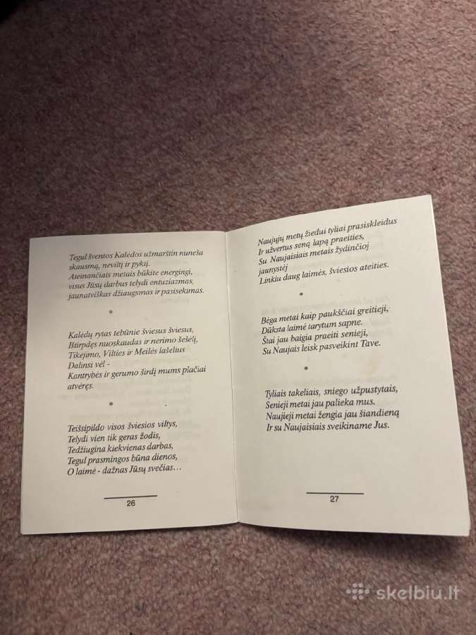 Knygele anekdotai meiles tematika ir Nauju Metu sv - nuotraukos Nr. 5