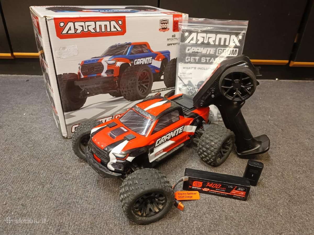 1/18 Granite Grom