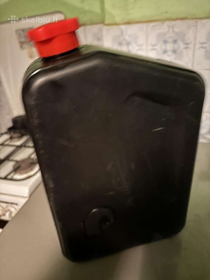 Parduodami plastikiniai bakeliai - nuotraukos Nr. 4